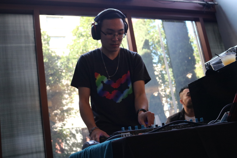 Jovian Twitchcon 2018 Sunday Brunch