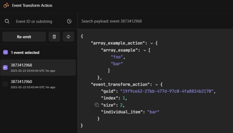 How to Use Tines Event Transform Explode Mode for JSON Arrays – Tyler ...