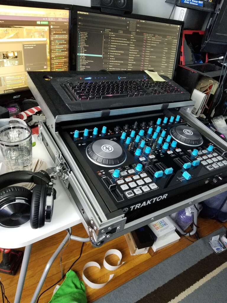 Stream Screenshot BTS