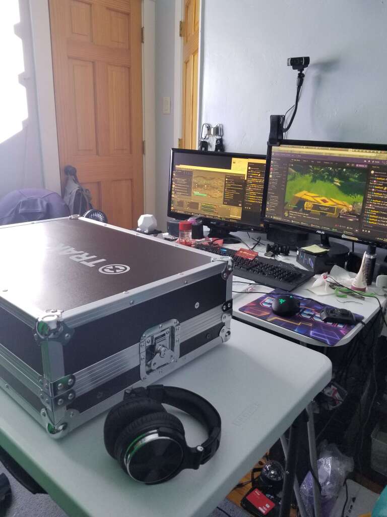 Stream Screenshot BTS