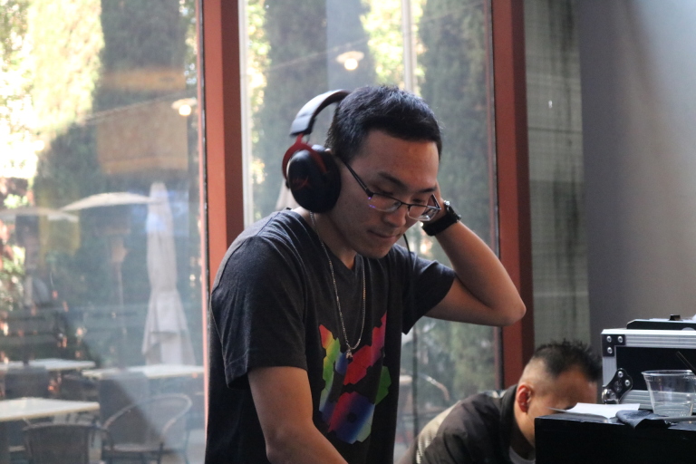 Jovian Twitchcon 2018 Sunday Brunch