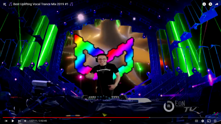 Ultra Miami Parody Stream