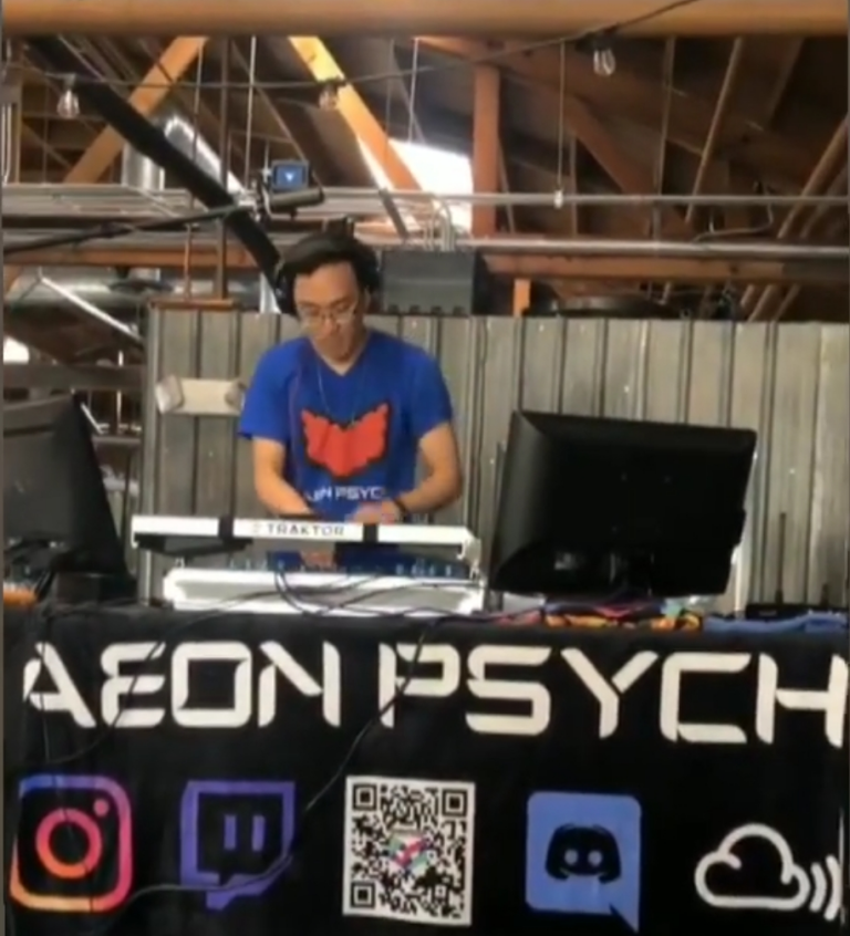 100th DJ set @ Thunder Canyon