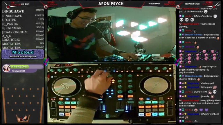 Stream Screenshot The Boy Who Whispered Time Mashup